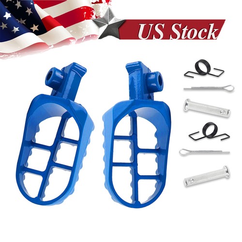 Foot pegs footrest for honda - pegs,
